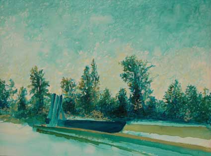 Phalo Blues Shady Island